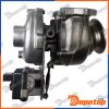 Turbocompresseur pour BMW | 703672-5004S, 703672-5002S